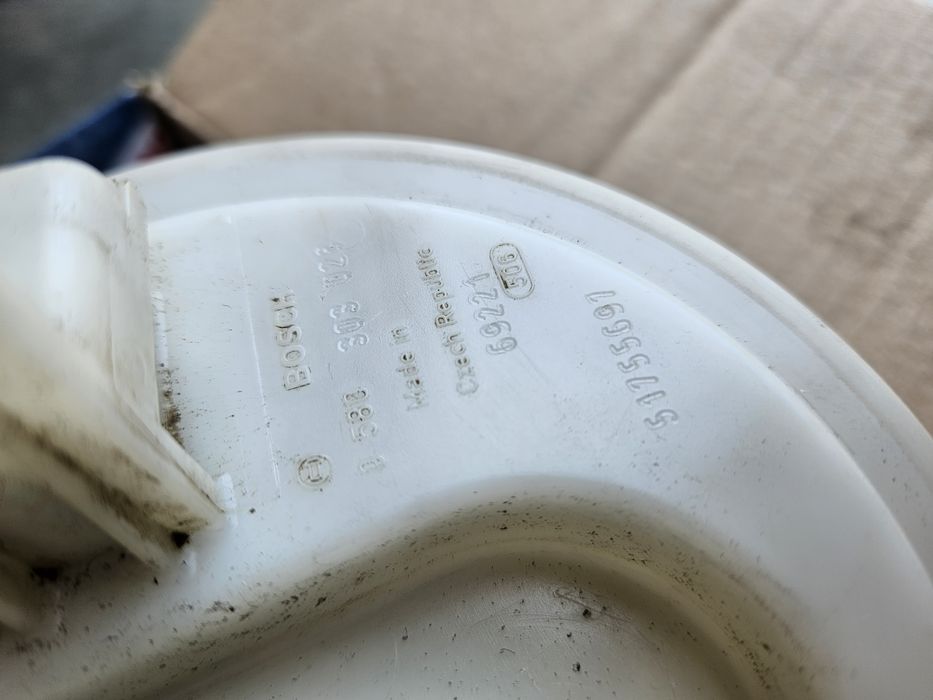Pompă combustibil Fiat Doblo 1,3jtd BOSCH cod 0580303028