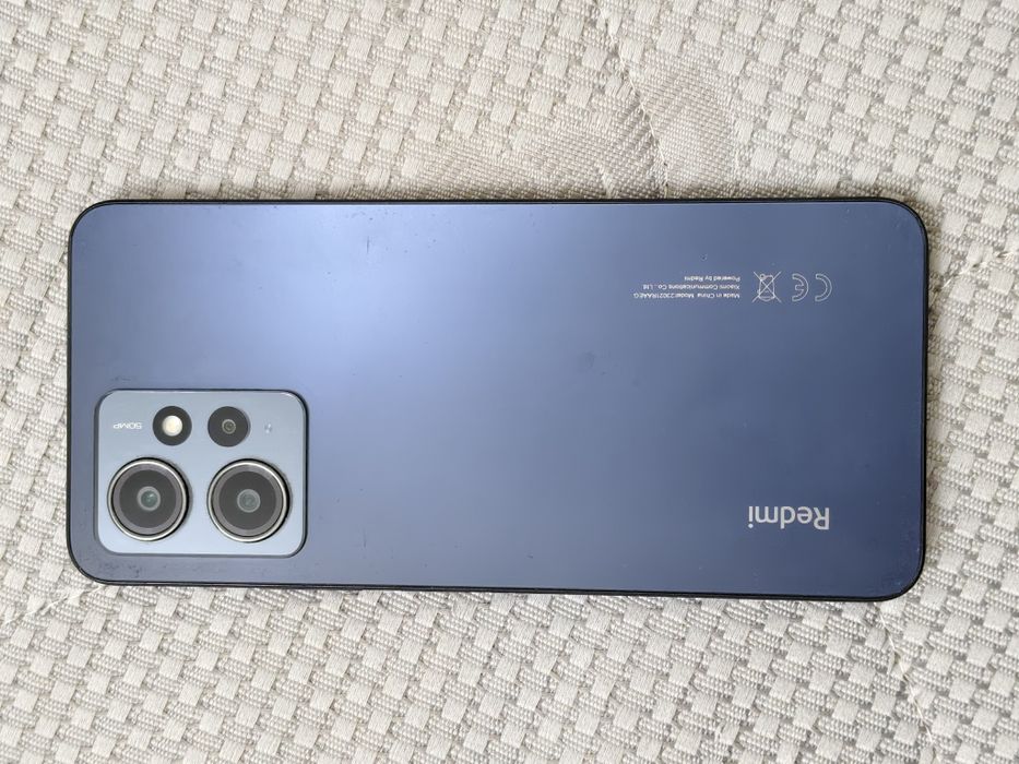Xiaomi Redmi Note 12