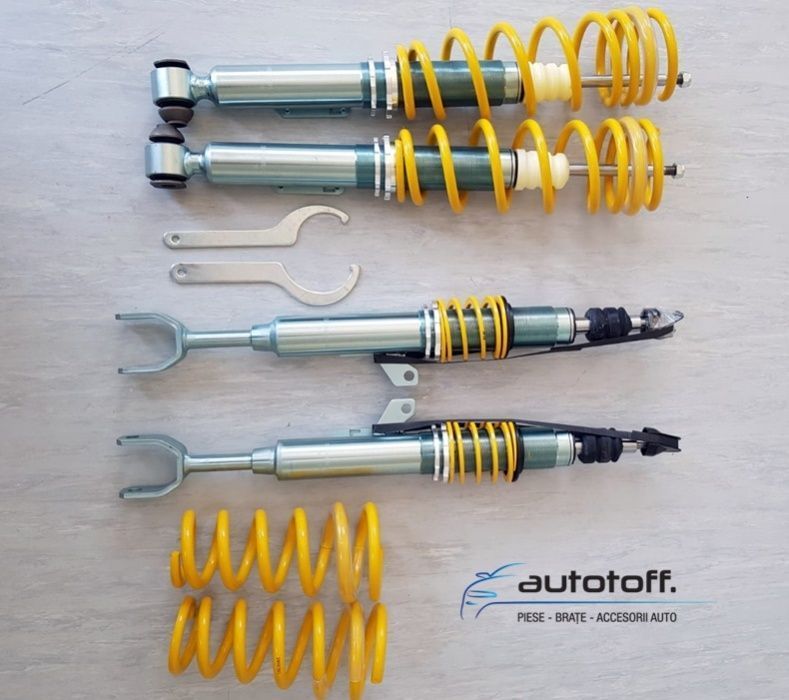 Suspensie sport FK reglabila Seria 5 BMW F10 (10-17)