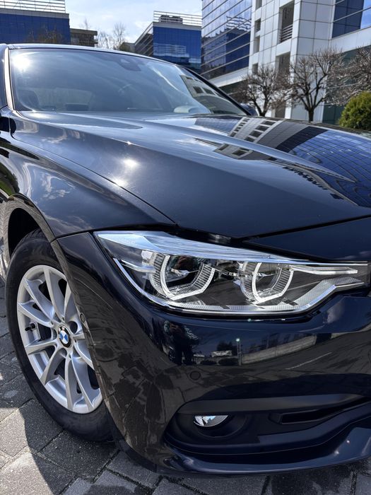 Bmw F30 / Lci / 2017 / Fullled / Hi-fi