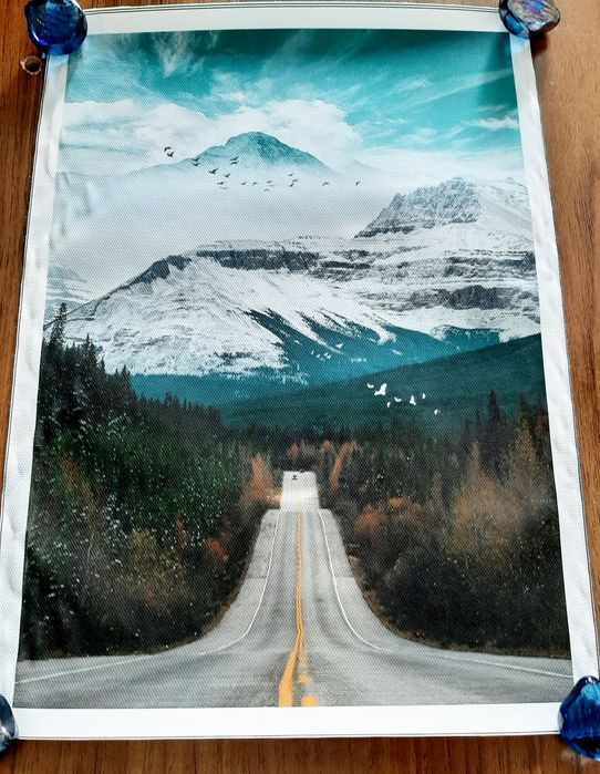 Картины фотопечать на холсте постеры