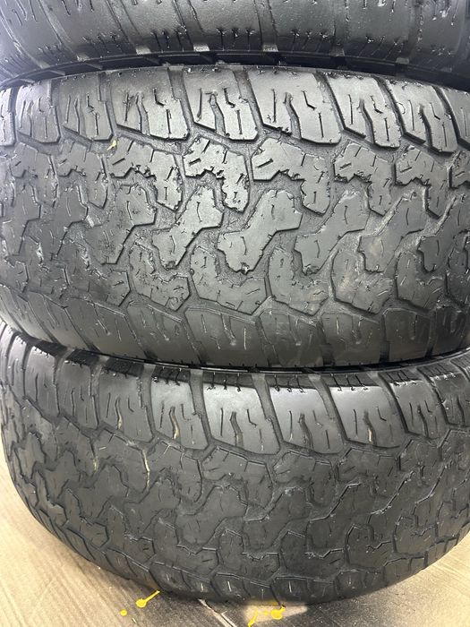 Шины 285/70R17 (4шт)