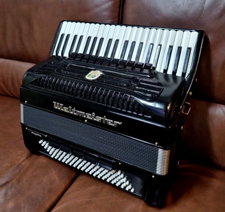 Acordeon Weltmeister Supita