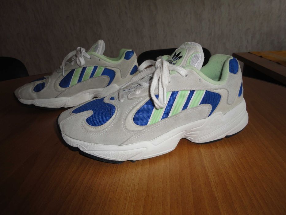 N41 Adidas Yung 1 /оригинални мъжки маратонки