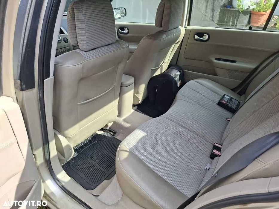 Vand Renault Megane 2 - Automat, 1.6 Benzina