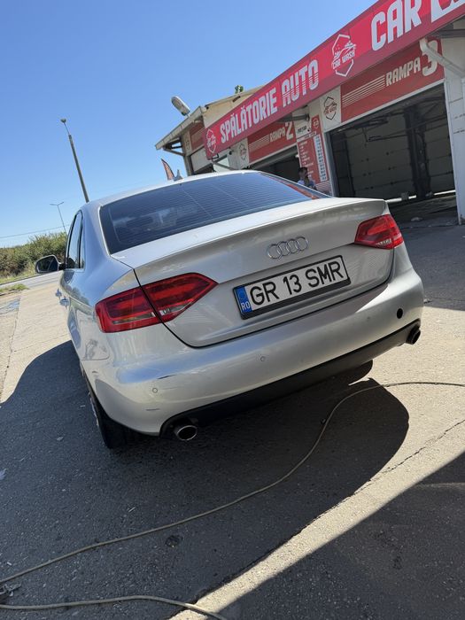 AUDI A4 2009 — imagine 3