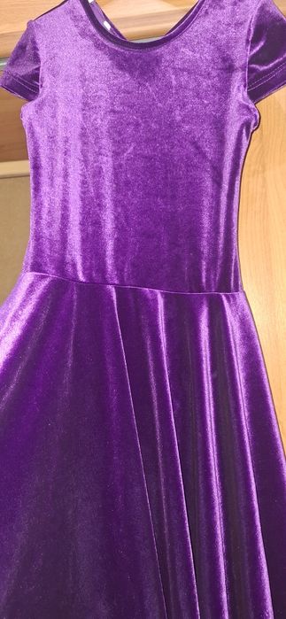 Танцевальные платья 6-10 лет