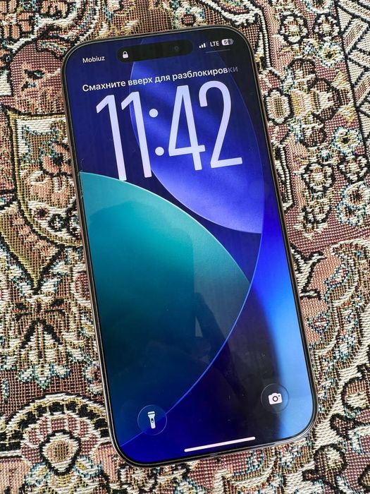 iPhone 16pro ёмкост 93 айби йок