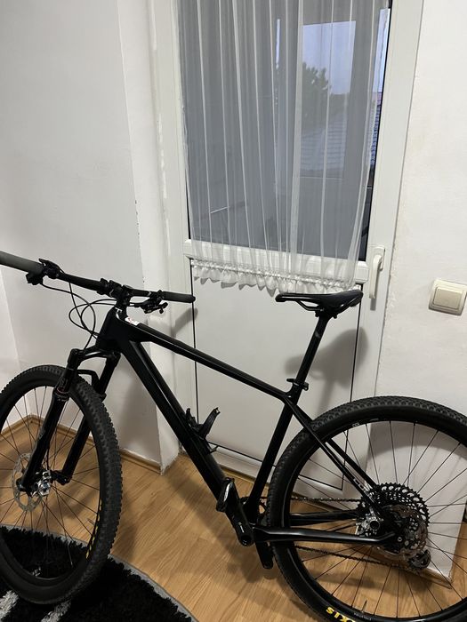 MTB Cube SLT carbon