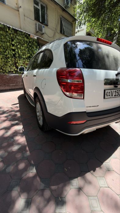 Captiva sotiladi 2015 toza