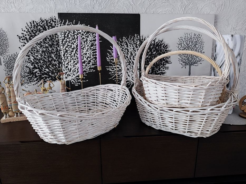 Продам корзины подарочные