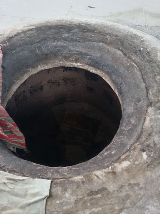 Somsaxona ochmoqchi boʻlganlar uchun koʻchirib boʻladigan tandir