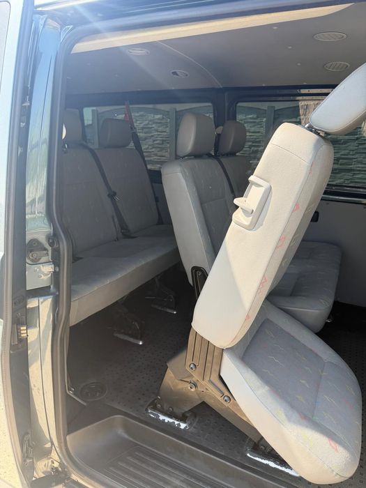 Volkswagen Transporter 1.9 tdi