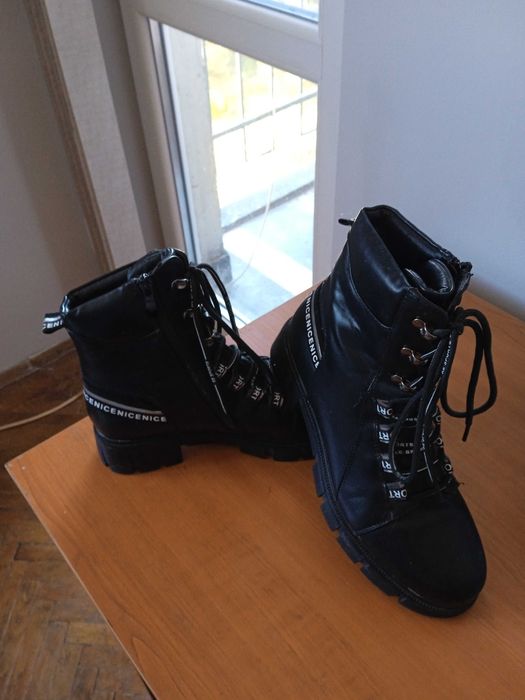 Дамски боти N38 Чисто нови