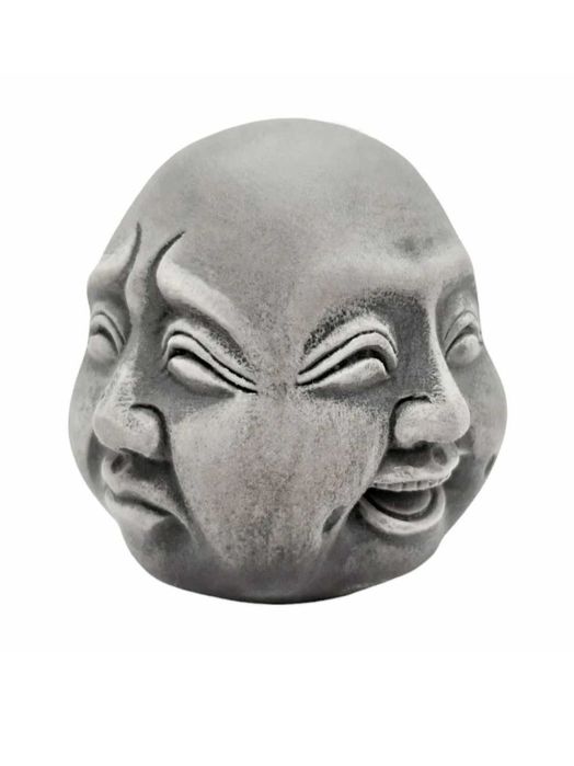 Четырёхликий Будда статуэтка 5-6см.