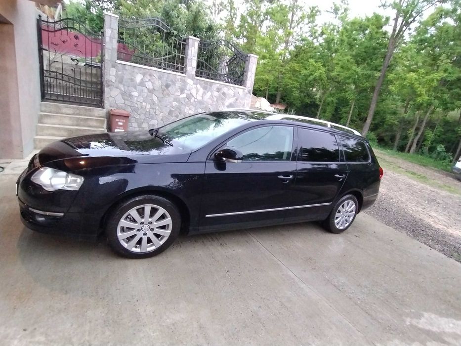 VOLKSWAGEN Passat 2007 — imagine 7