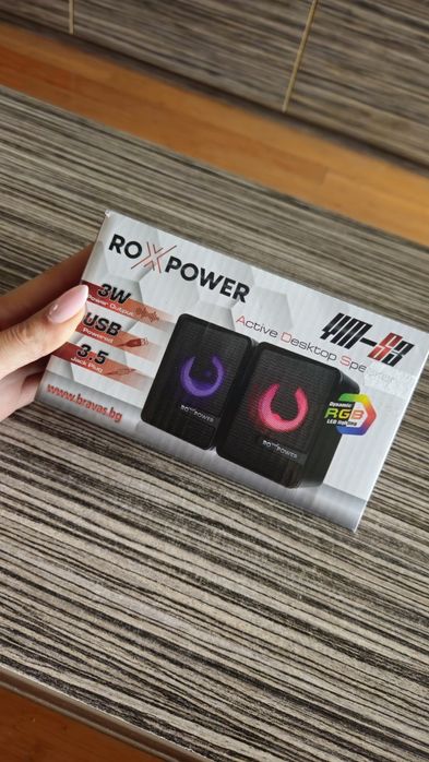Тонколонки ROXPOWER