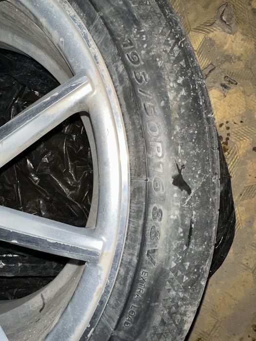 Продам Диски с резиной