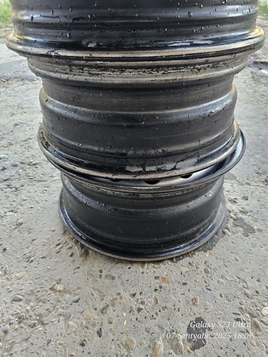 Mers vito diska sotiladi