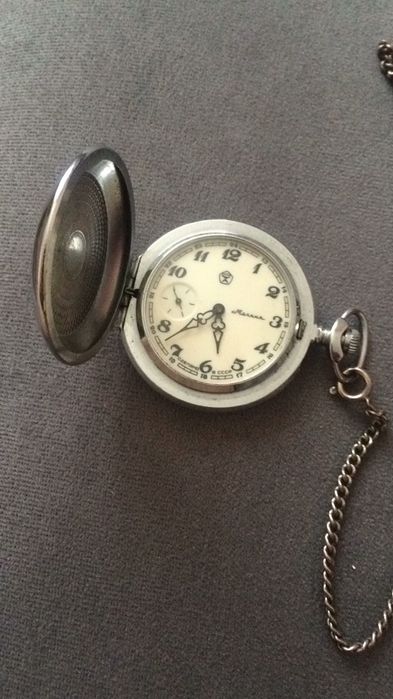 Часы карманые
