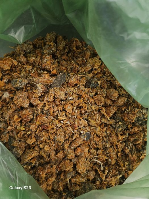 Выжимка помидор куритилган