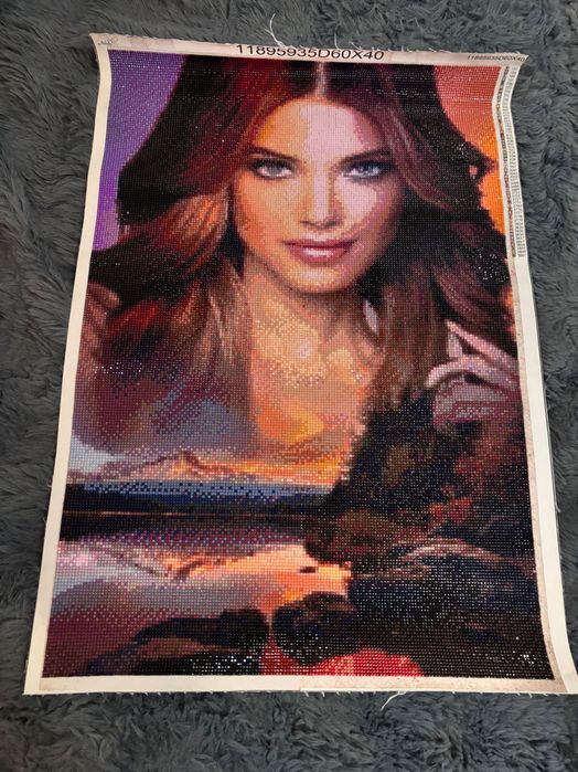 Гоблени със камъчета