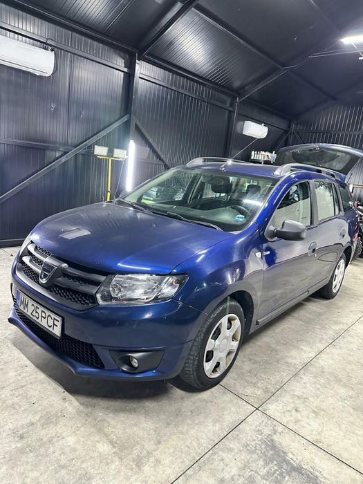 DACIA Logan MCV 2016 — imagine 2