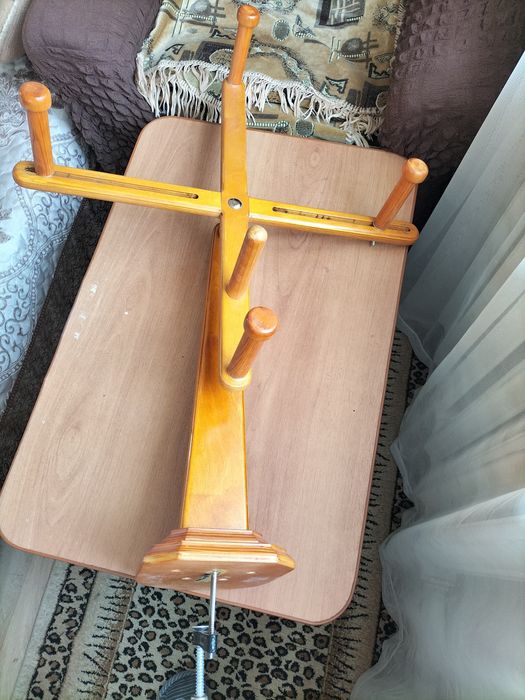 Моталка для пряжи в пасмах