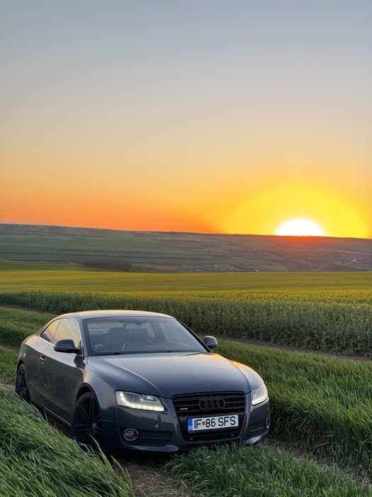 Audi a5 3.0 manual Quattro