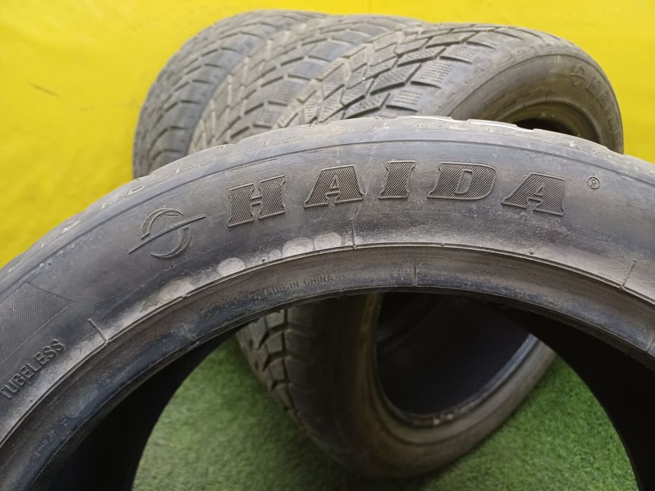 Шины 235/45 R17 Haida комплект.