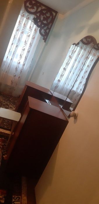 Задаётся Квартира