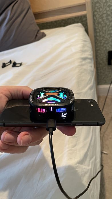 Кулеры охлаждения для телефона