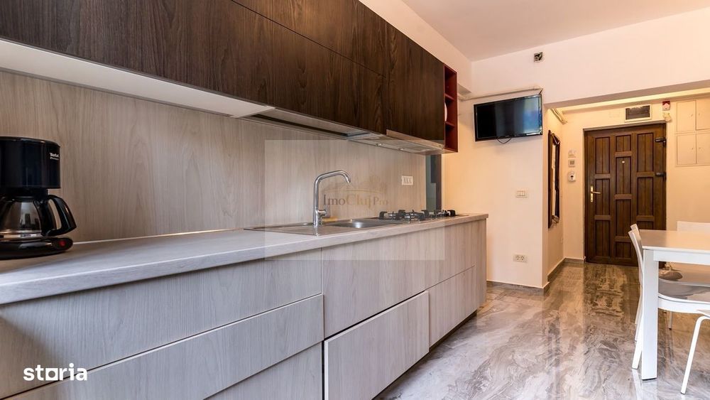 Apartament 2 camere la  10 minute de UMF