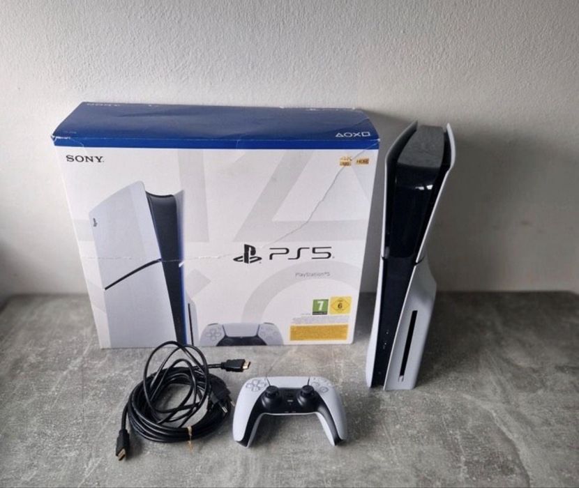 Vand/schimb Playstation 5 slim 1 tb ps5
