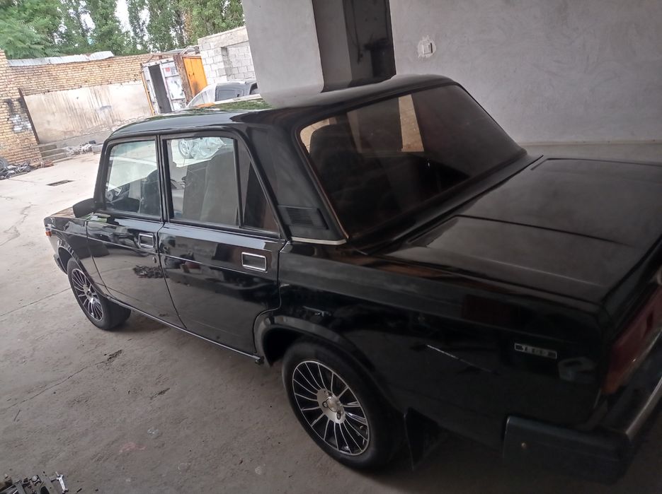 Vaz Lada 2107 Холати зор