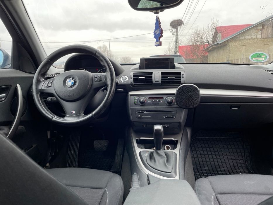 BMW seria 1 e87 Automat 2007