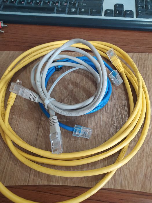 Продам кабели к компьютеру