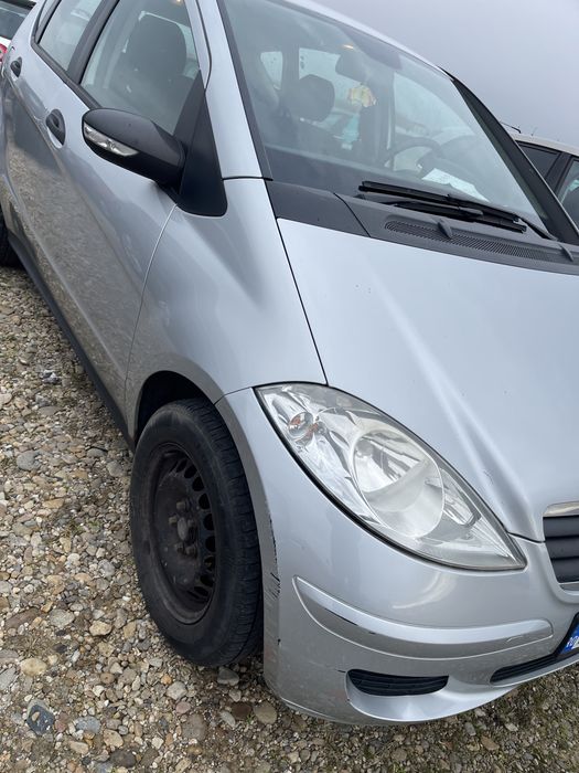 Vand mercedez a class 2008 benzina
