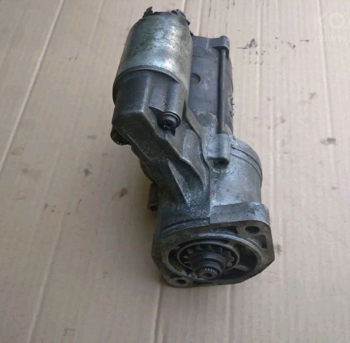 Стартер митсубиши паджеро, делика