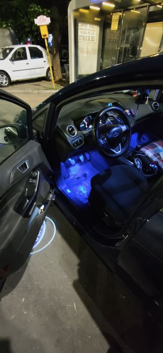 Ford Fiesta 2016