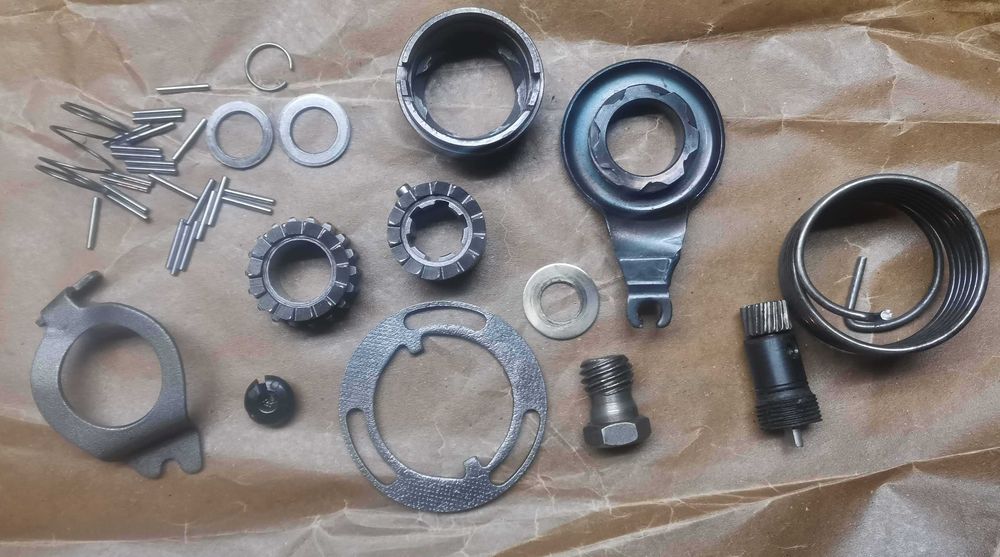 Качествени части за Мз Етз 150, 250, 251