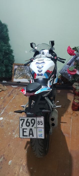 Sport bayk bmw yangiday