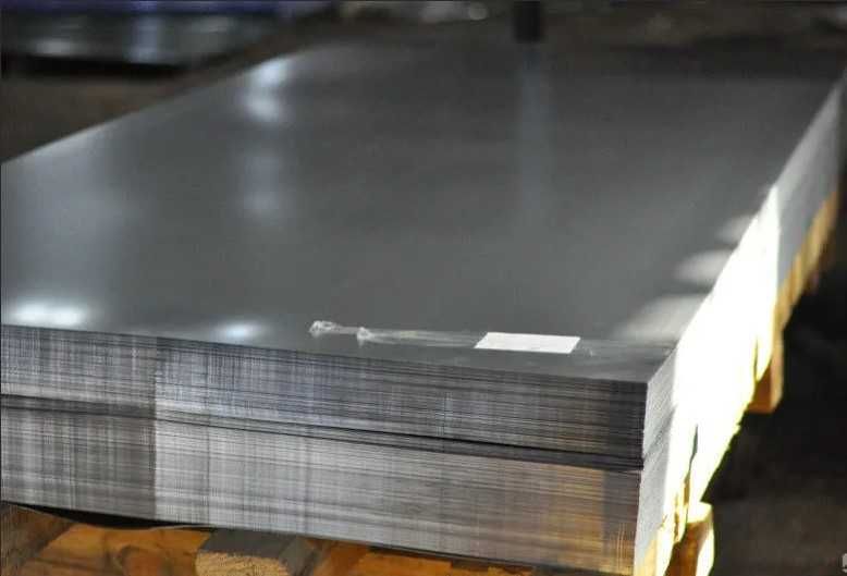 Лист горячекатаный, холоднокатаный, рифленый, оцинковка