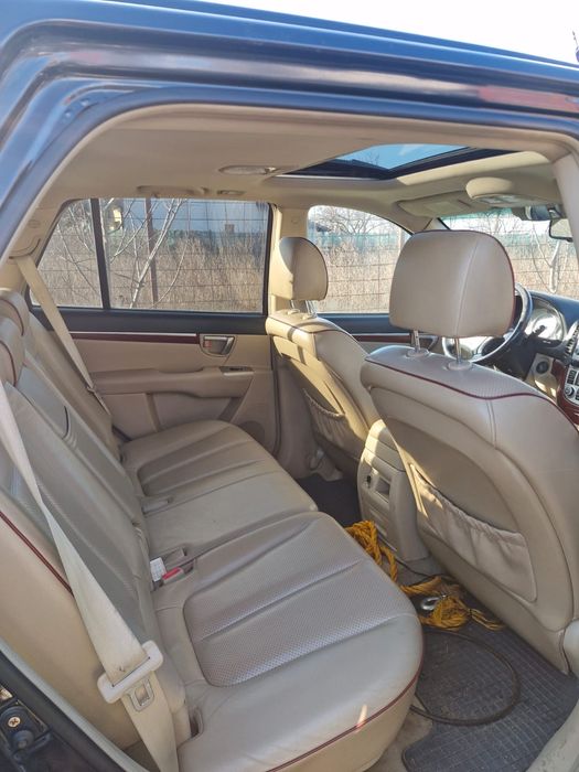 Hyunday Santa fe 2.7  v6 ptr dezmembrari
