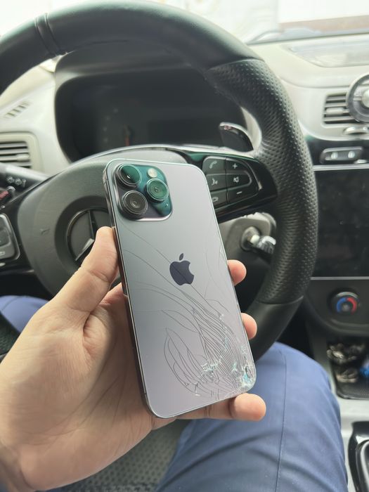 iPhone 14 pro max 256 gb