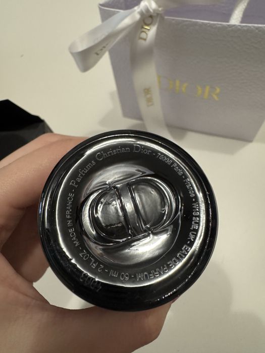 Parfum Dior Sauvage Original