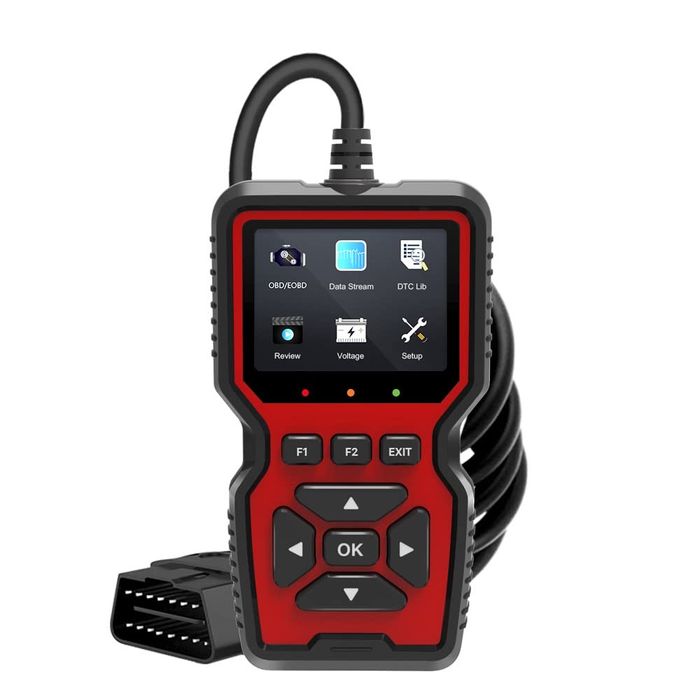Автодиагностика OBD2 V519