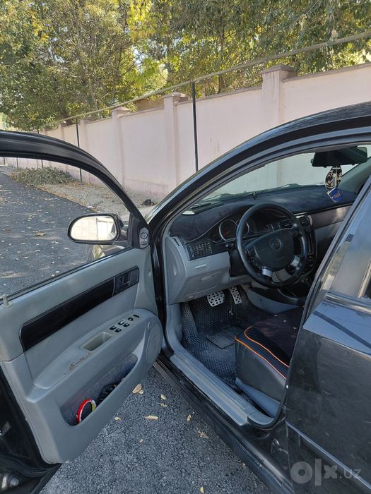 Ласетти автомат 1.6
