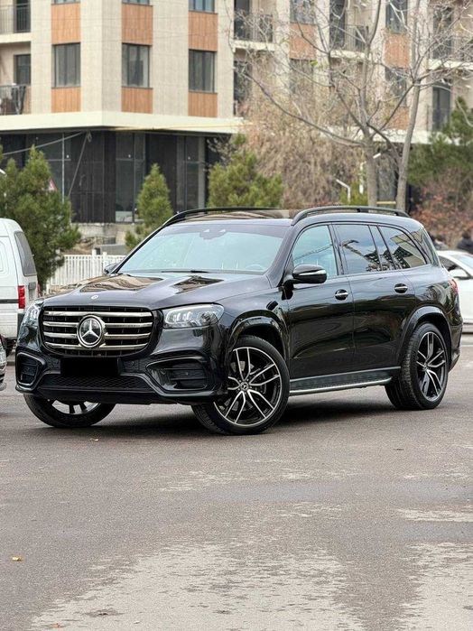 Sotuvda Mercedes - Benz GLS 450 4 MATIC  avtomashinamiz