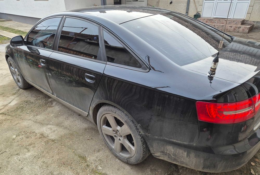 Vand Audi A6 C6 2010